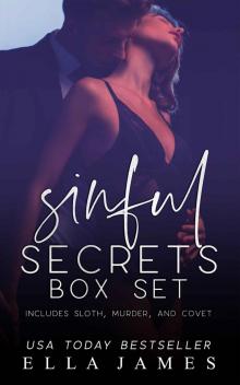 Sinful Secrets Box Set: Sloth, Murder, Covet Read online