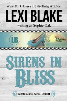 Sirens in Bliss (Nights in Bliss, Colorado Book 10) Read online