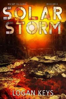 Sky Fall (Book 3): Solar Storm Read online
