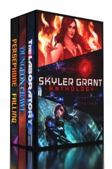 Skyler Grant Anthology Read online