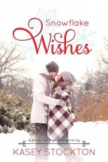 Snowflake Wishes (Holly Springs Romance Book 1) Read online