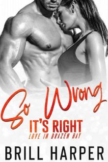 So Wrong It's Right (Love in Brazen Bay Book 3) Read online