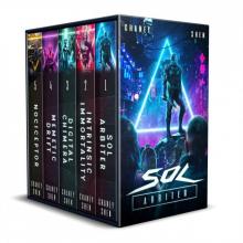 Sol Arbiter Box Set: Books 1-5