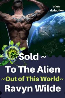 Sold to the Alien Read online