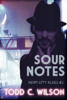 Sour Notes