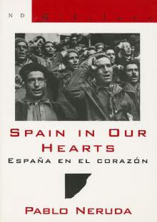 Spain in Our Hearts Read online