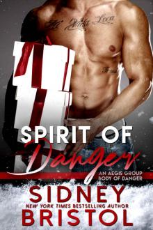 Spirit of Danger (Body of Danger, #2) Read online