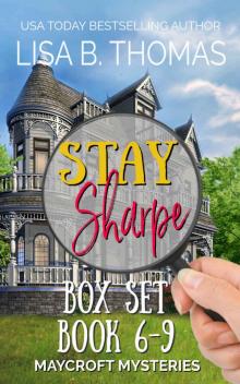 Stay Sharpe Box Set Read online