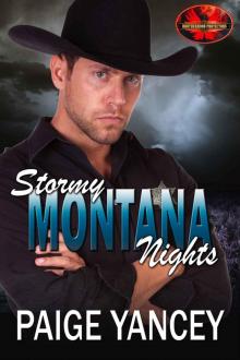 Stormy Montana Nights Read online