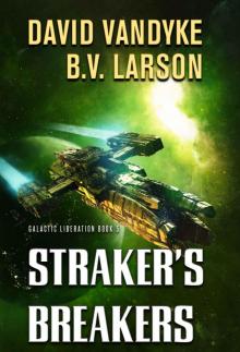 Straker's Breakers Read online