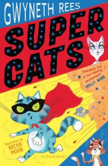 Super Cats Read online