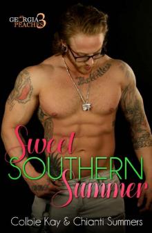 Sweet Southern Summer (The Georgia Peaches Book 3) Read online