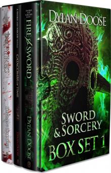 Sword and Sorcery Box Set 1 Read online