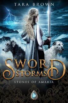 Sword of Storms Read online