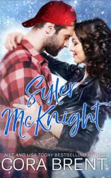 SYLER MCKNIGHT: A Holiday Tale Read online