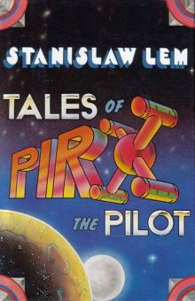 Tales of Pirx the Pilot Read online