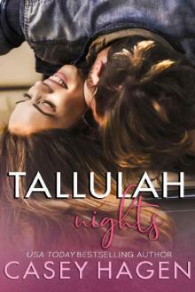 Tallulah Nights (Tallulah Cove Book 2) Read online