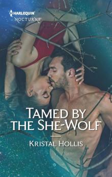 Tamed by the She-Wolf Read online