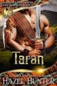 Taran (Immortal Highlander, Clan Skaraven Book 5): A Scottish Time Travel Romance Read online
