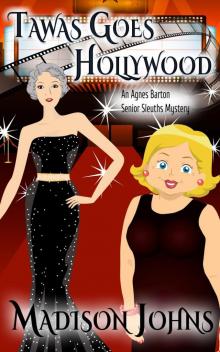 Tawas Goes Hollywood Read online