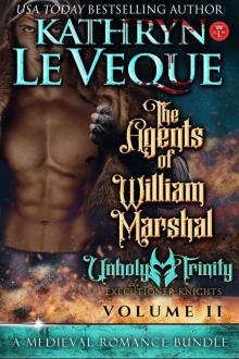 The Agents of William Marshal Volume II: A Medieval Romance Bundle Read online