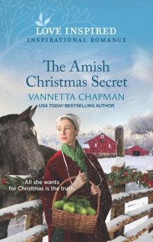 The Amish Christmas Secret Read online