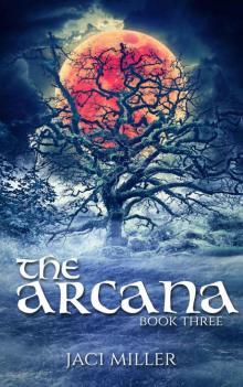 The Arcana (The Scrying Trilogy Book 3)