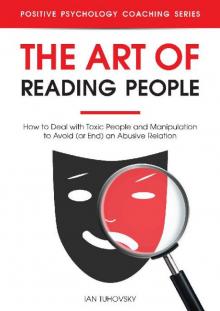 The Art of Reading People Read online