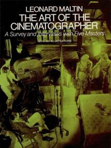 The Art of the Cinematographer