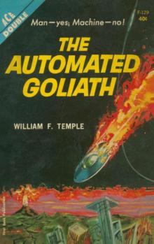 The Automated Goliath Read online