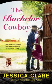 The Bachelor Cowboy Read online