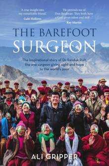 The Barefoot Surgeon Read online