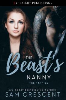 The Beast's Nanny (The Nannies Book 7) Read online