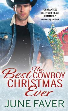The Best Cowboy Christmas Ever Read online