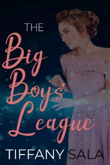 The Big Boys' League: A Dark High School Bully Romance (Troubled Playthings Book 3) Read online