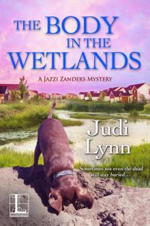 The Body in the Wetlands Read online