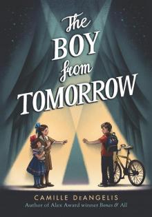 The Boy from Tomorrow Read online