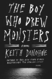 The Boy Who Drew Monsters Read online