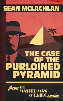 The Case of the Purloined Pyramid Read online
