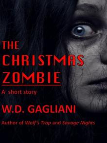 The Christmas Zombie Read online