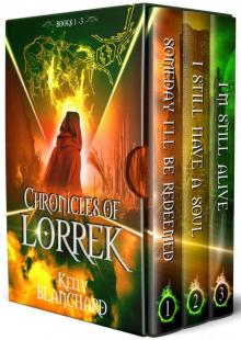 The Chronicles of Lorrek Box Set Read online