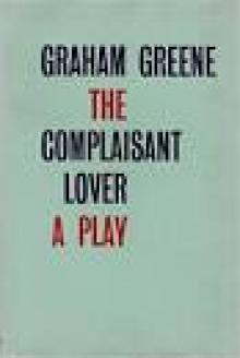 The Complaisant Lover Read online