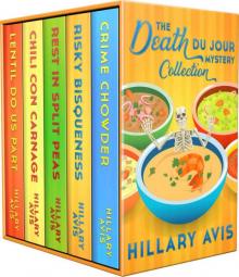 The Complete Death Du Jour Mystery Collection Read online