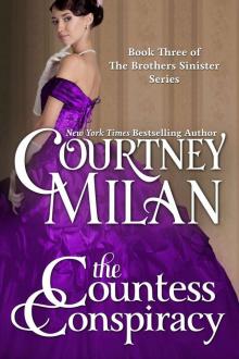 The Countess Conspiracy Read online