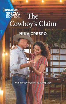 The Cowboy's Claim Read online