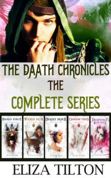 The Daath Chronicles- The Complete Series Read online