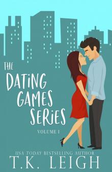 The Dating Games Series Volume One Read online