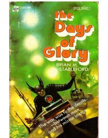 The Days of Glory Read online
