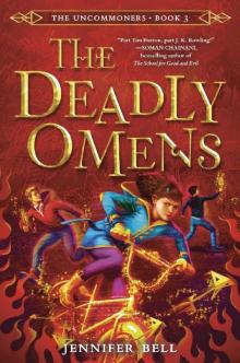 The Deadly Omens Read online