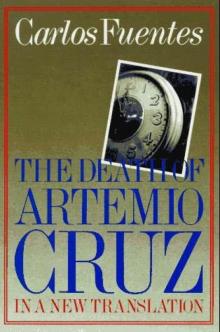 The Death of Artemio Cruz Read online